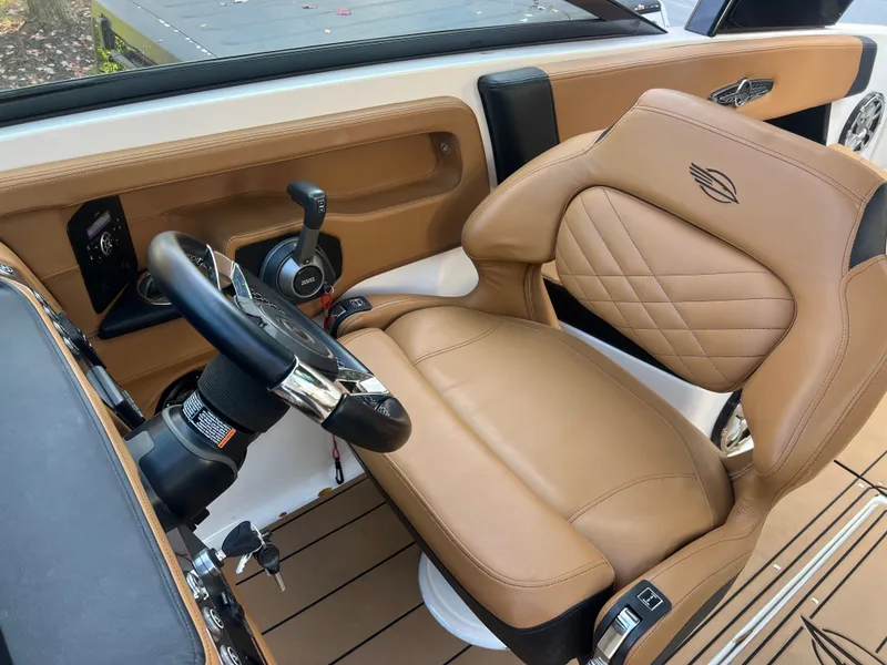 Slide: The Image of Chaparral 30 Surf Black Edition 2022 - 12