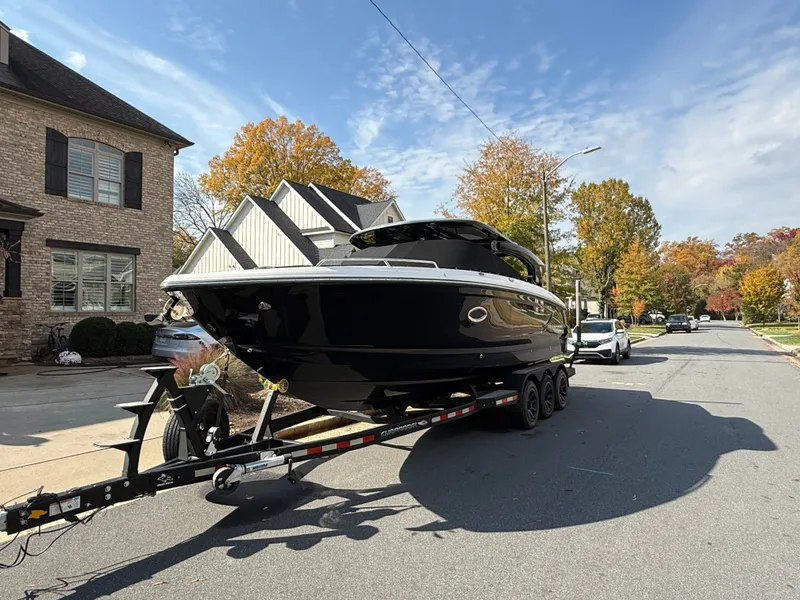 Slide: The Image of Chaparral 30 Surf Black Edition 2022 - 2