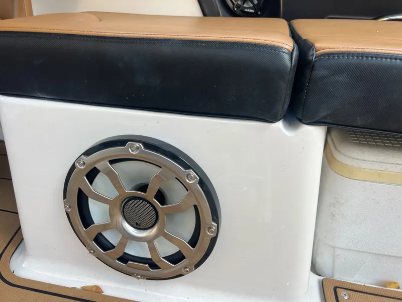 Slide: The Image of Chaparral 30 Surf Black Edition 2022 - 23