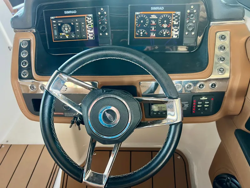 Slide: The Image of Chaparral 30 Surf Black Edition 2022 - 36