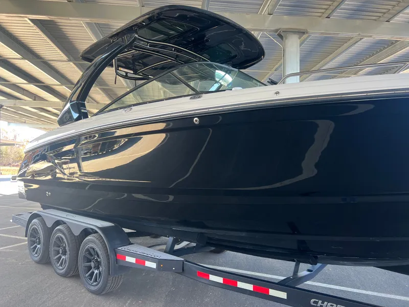 Slide: The Image of Chaparral 30 Surf Black Edition 2022 - 60