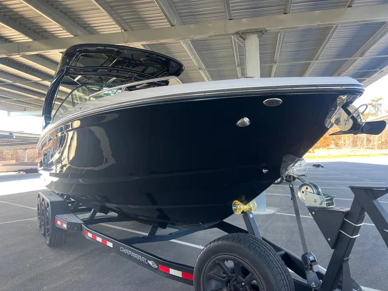 Slide: The Image of Chaparral 30 Surf Black Edition 2022 - 61