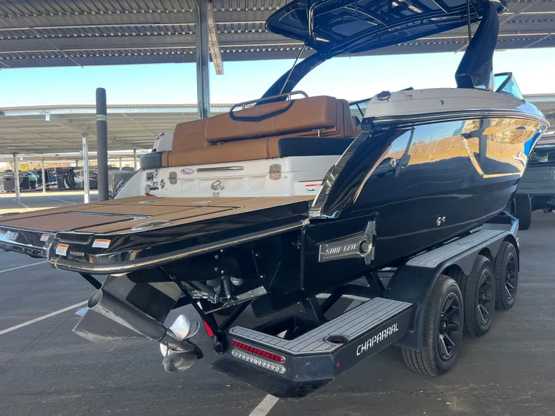 Slide: The Image of Chaparral 30 Surf Black Edition 2022 - 63