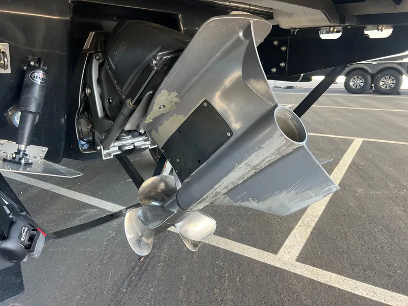 Slide: The Image of Chaparral 30 Surf Black Edition 2022 - 64