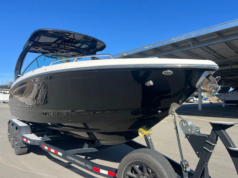 Slide: The Image of Chaparral 30 Surf Black Edition 2022 - 71