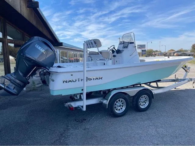 Slide: The Image of NauticStar 214 2026 - 4