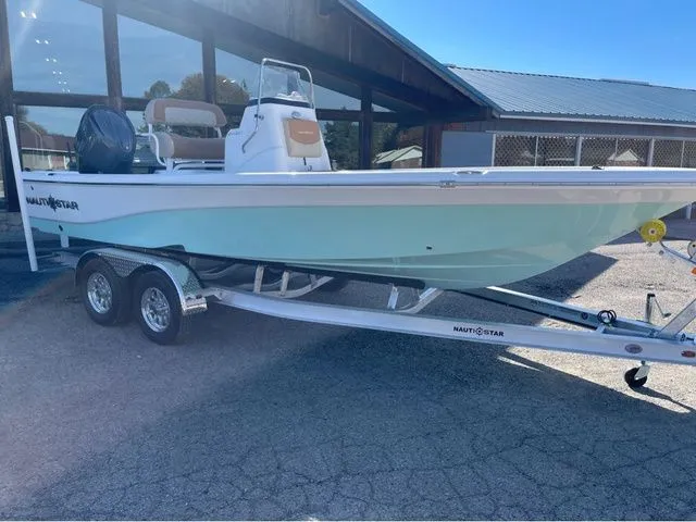 Slide: The Image of NauticStar 214 2026 - 5