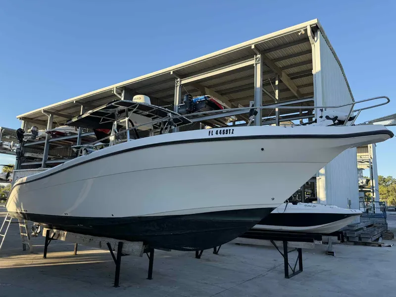 Slide: The Image of Century 3200 Center Console 2004 - 13