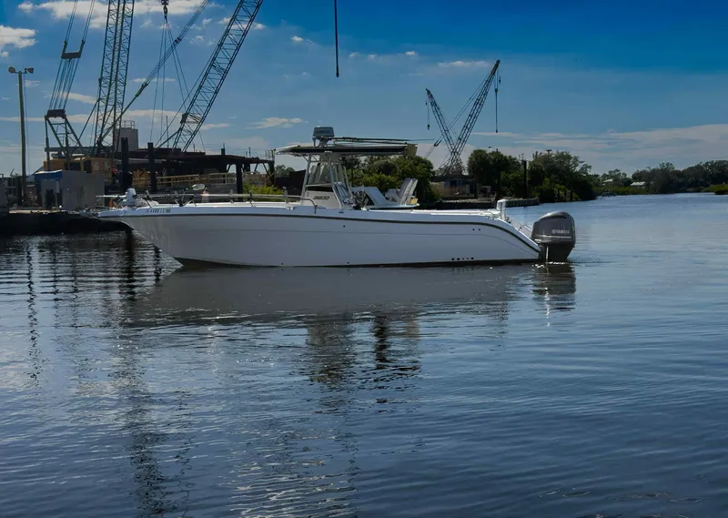 Slide: The Image of Century 3200 Center Console 2004 - 15