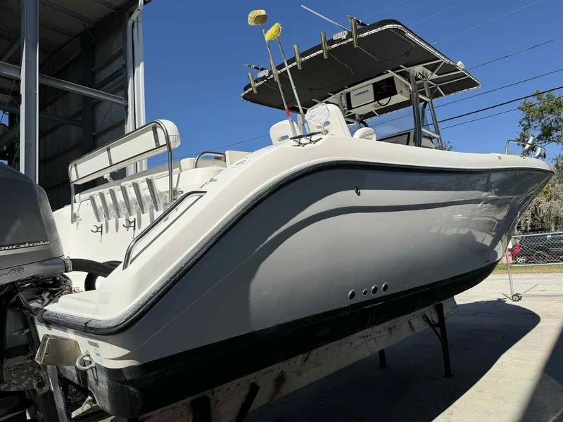 Slide: The Image of Century 3200 Center Console 2004 - 16