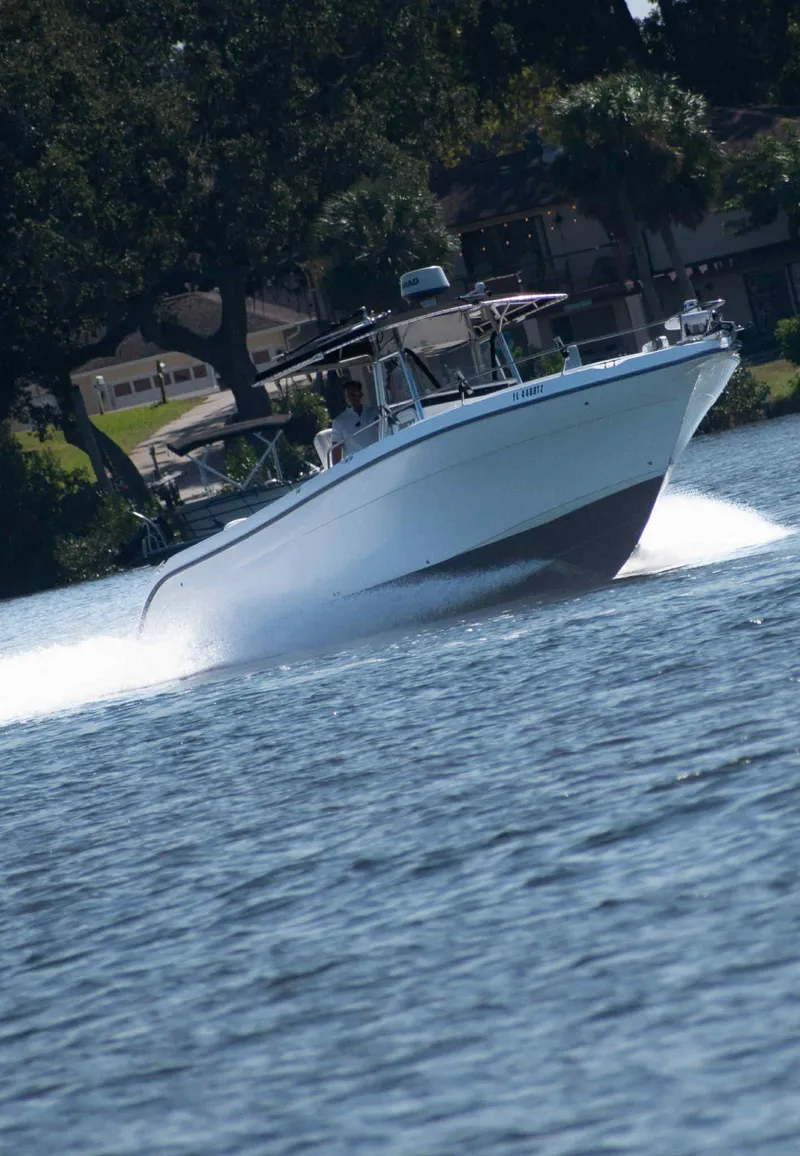 Slide: The Image of Century 3200 Center Console 2004 - 2