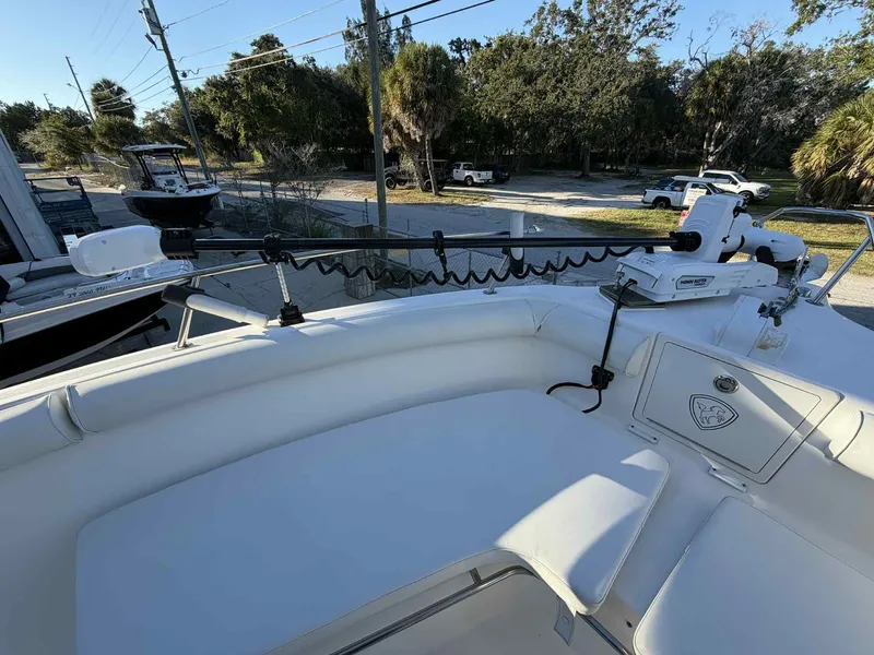 Slide: The Image of Century 3200 Center Console 2004 - 21