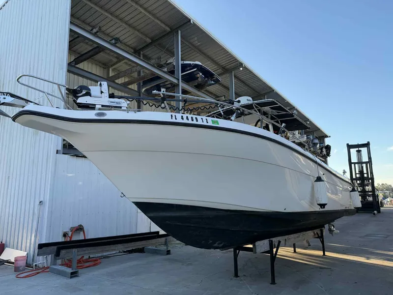 Slide: The Image of Century 3200 Center Console 2004 - 3