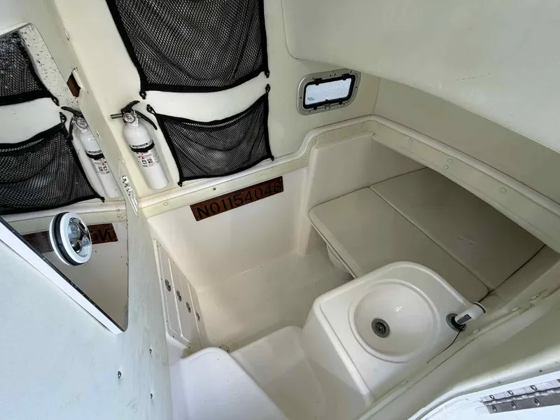 Slide: The Image of Century 3200 Center Console 2004 - 41