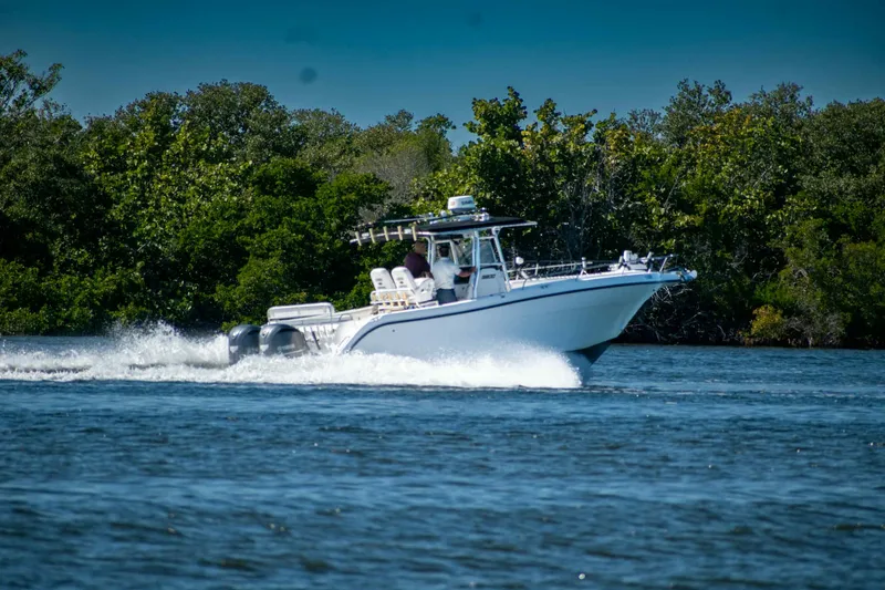 Slide: The Image of Century 3200 Center Console 2004 - 53