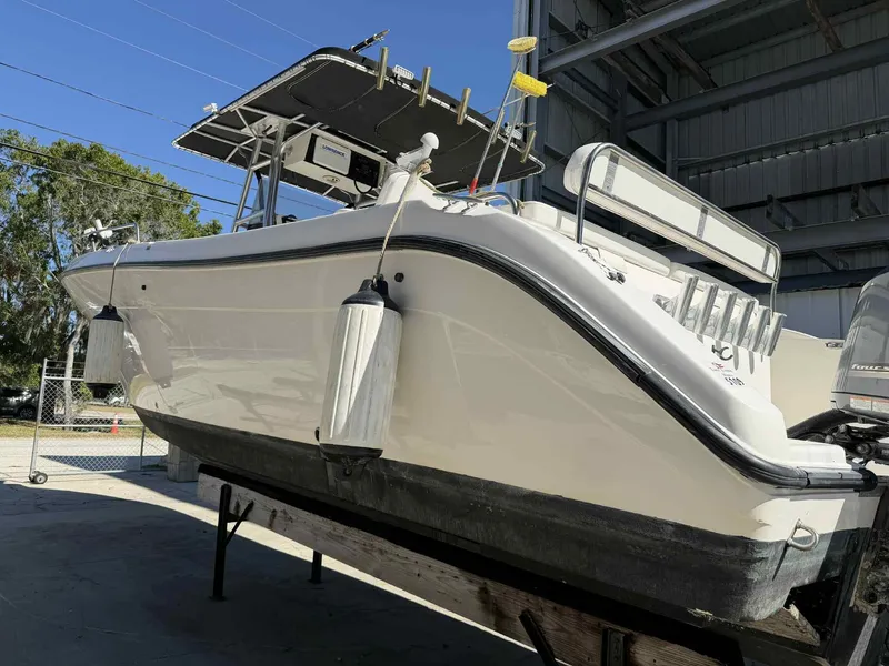 Slide: The Image of Century 3200 Center Console 2004 - 54