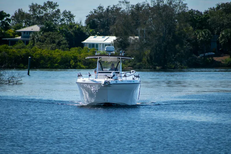 Slide: The Image of Century 3200 Center Console 2004 - 55