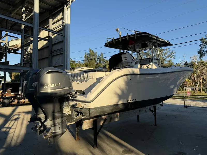 Slide: The Image of Century 3200 Center Console 2004 - 61