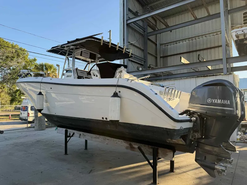 Slide: The Image of Century 3200 Center Console 2004 - 7