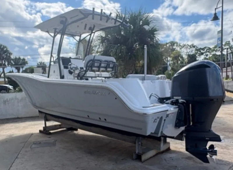 The Image of Sea Fox 248 Commander 2019 - 0