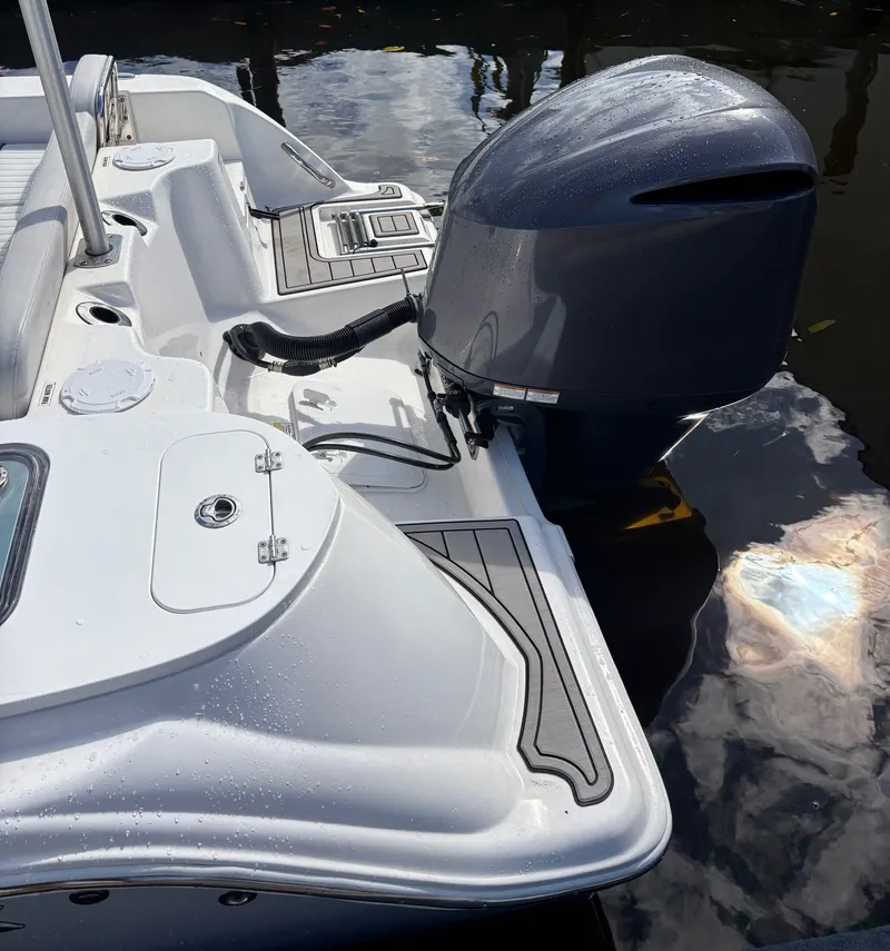 Slide: The Image of Sea Fox 248 Commander 2019 - 16