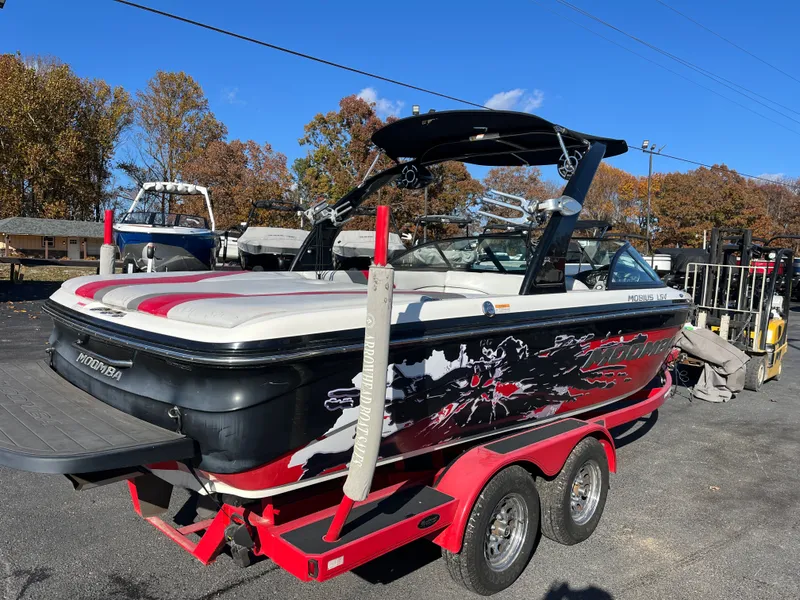 Slide: The Image of Moomba Mobius LSV 2011 - 5