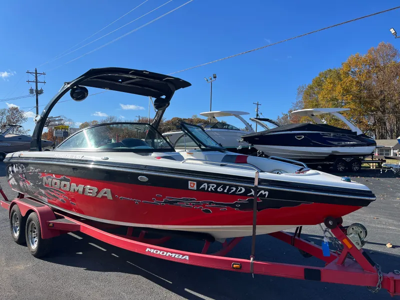 Slide: The Image of Moomba Mobius LSV 2011 - 6