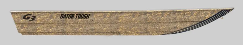 The Image of G3 Gator Tough 18 DK 2026 - 1