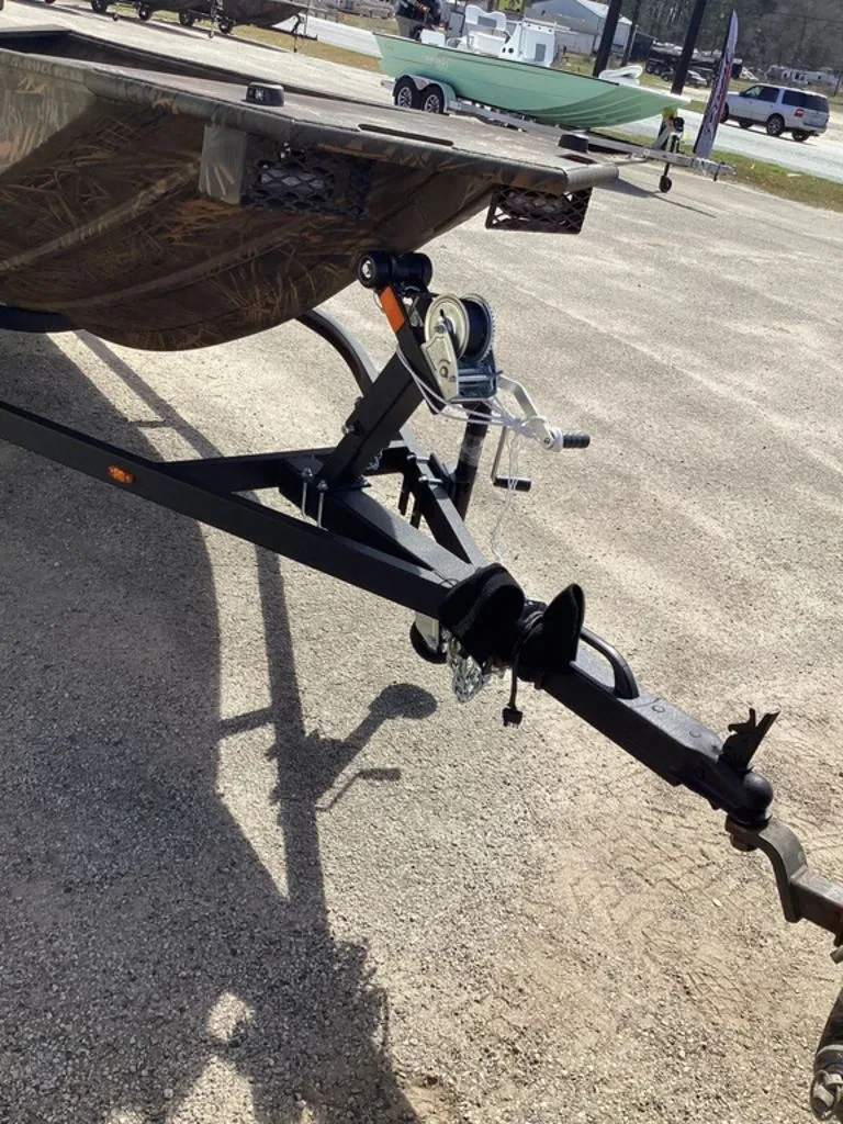 Slide: The Image of G3 Gator Tough 18 DK 2026 - 10