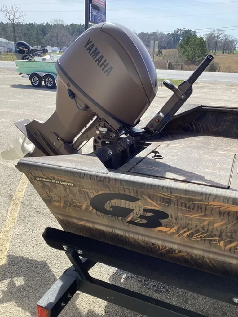 Slide: The Image of G3 Gator Tough 18 DK 2026 - 13