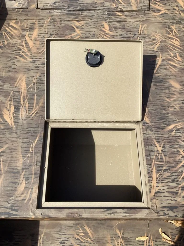 Slide: The Image of G3 Gator Tough 18 DK 2026 - 19