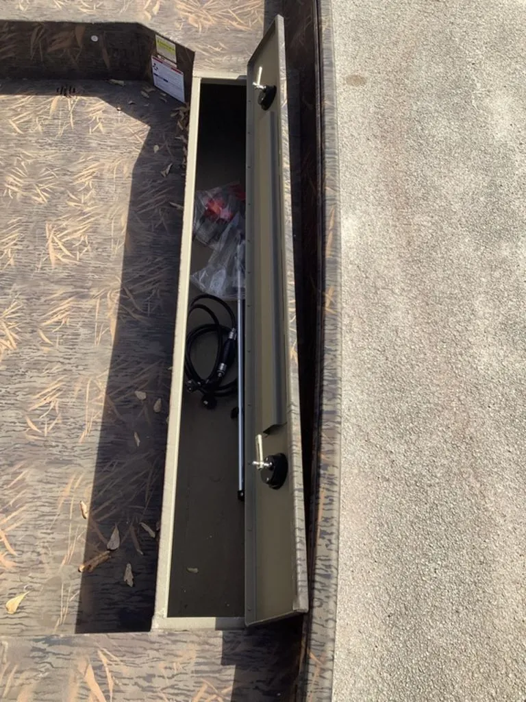 Slide: The Image of G3 Gator Tough 18 DK 2026 - 20