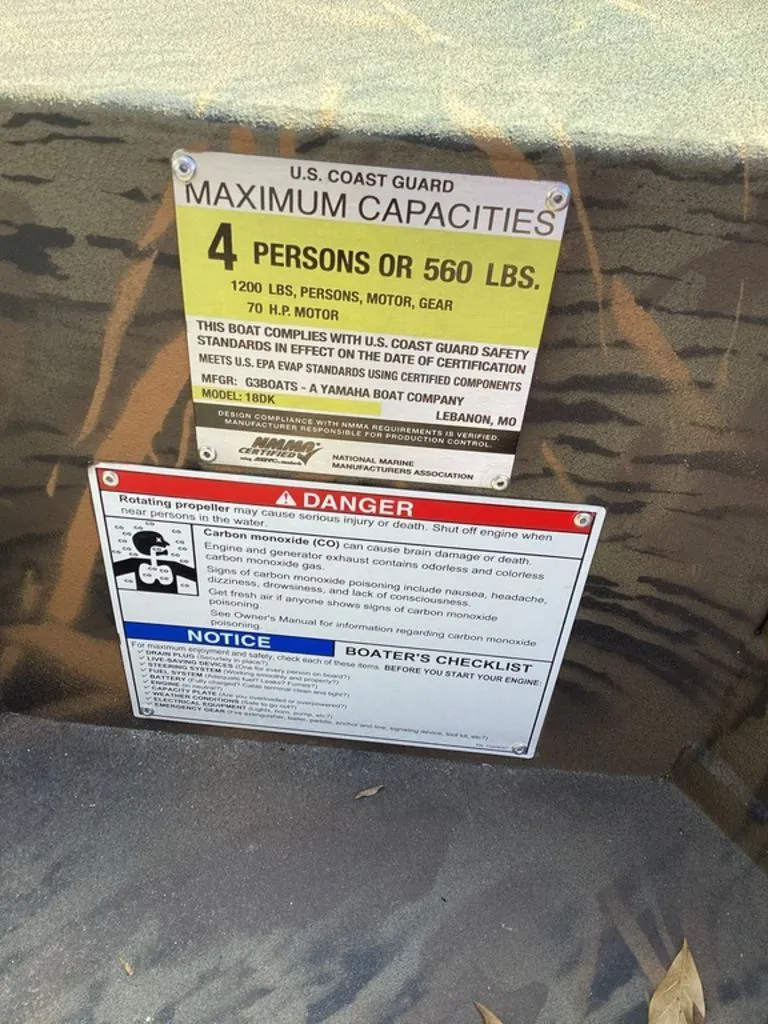 Slide: The Image of G3 Gator Tough 18 DK 2026 - 23