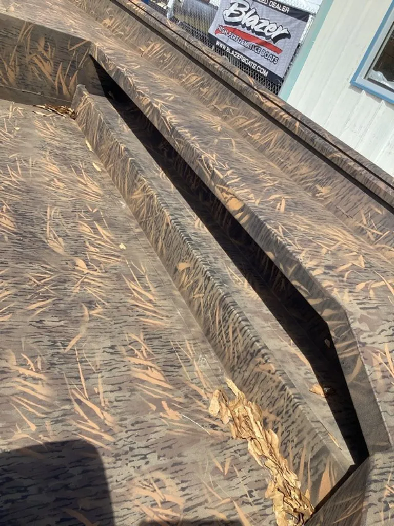 Slide: The Image of G3 Gator Tough 18 DK 2026 - 25