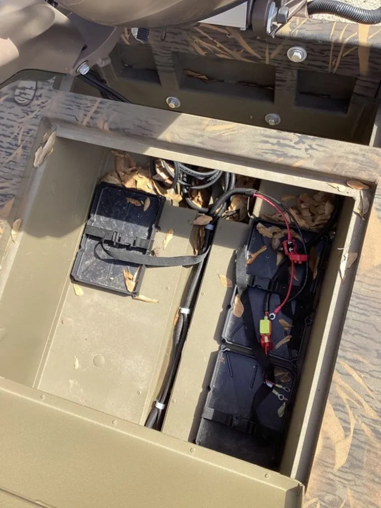 Slide: The Image of G3 Gator Tough 18 DK 2026 - 26