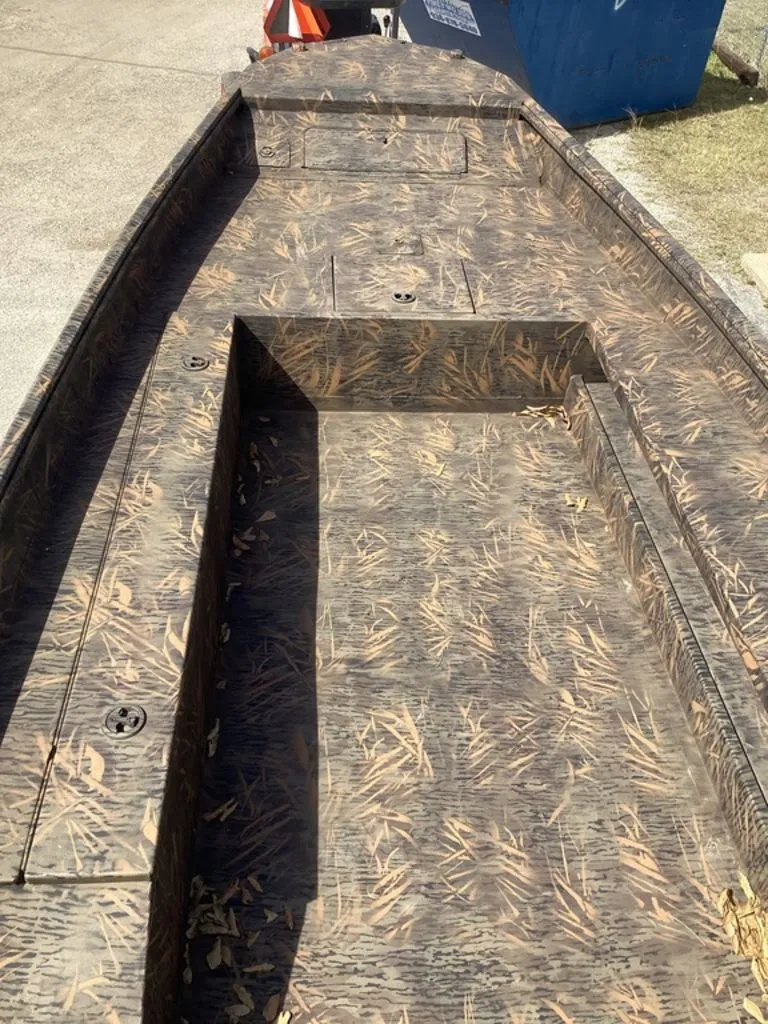 Slide: The Image of G3 Gator Tough 18 DK 2026 - 28