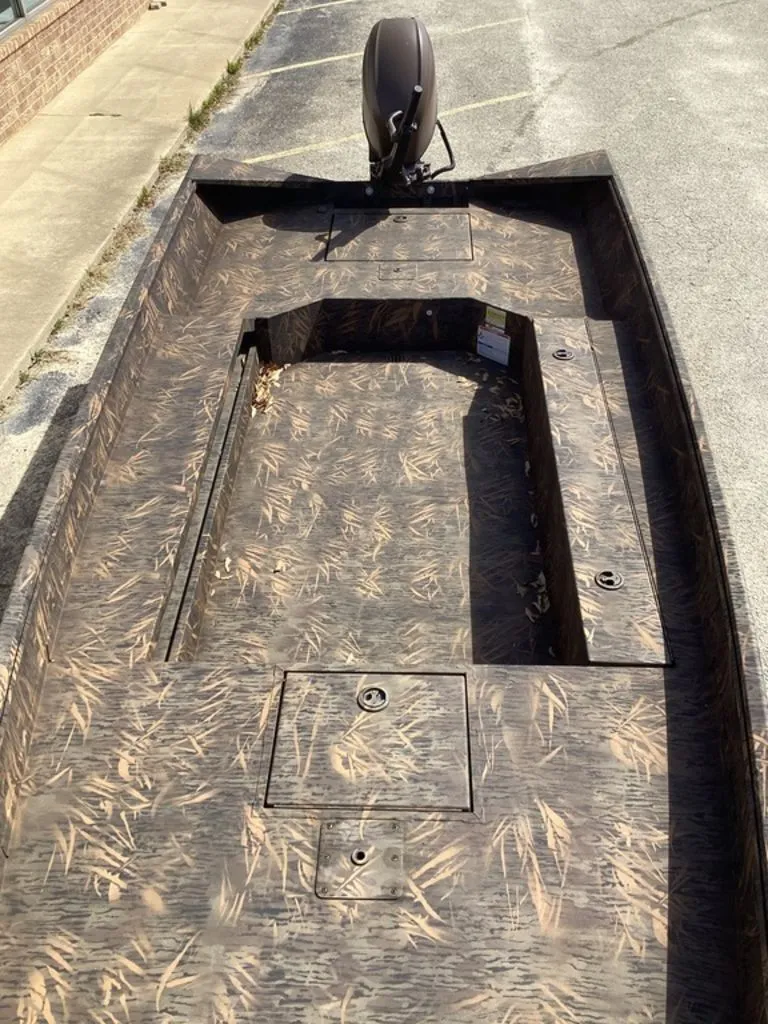 Slide: The Image of G3 Gator Tough 18 DK 2026 - 29