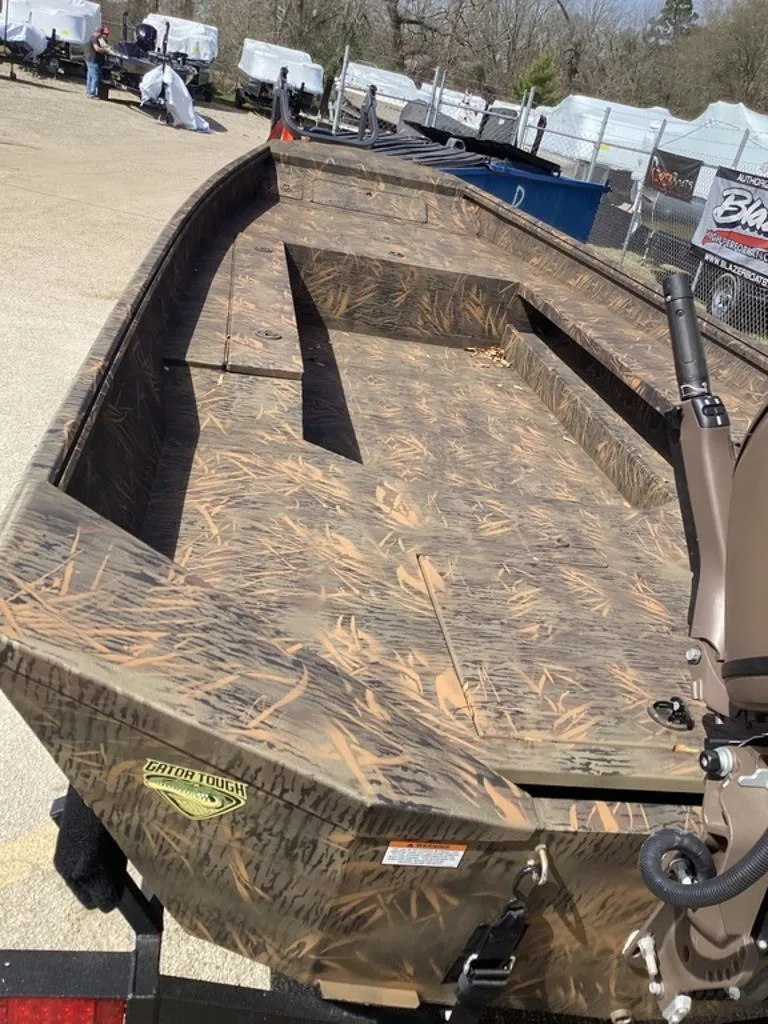 Slide: The Image of G3 Gator Tough 18 DK 2026 - 3