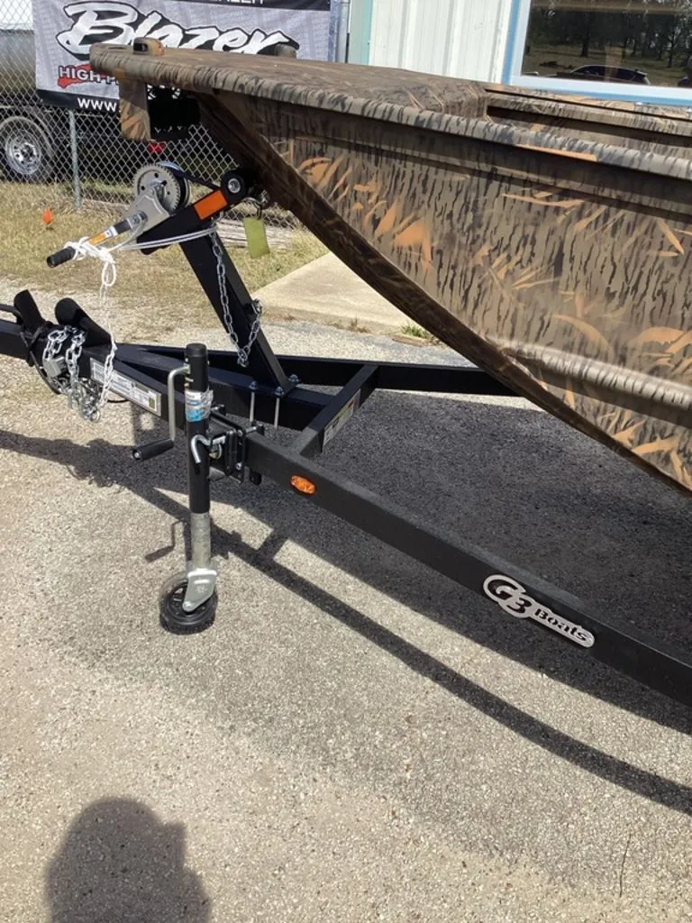 Slide: The Image of G3 Gator Tough 18 DK 2026 - 5