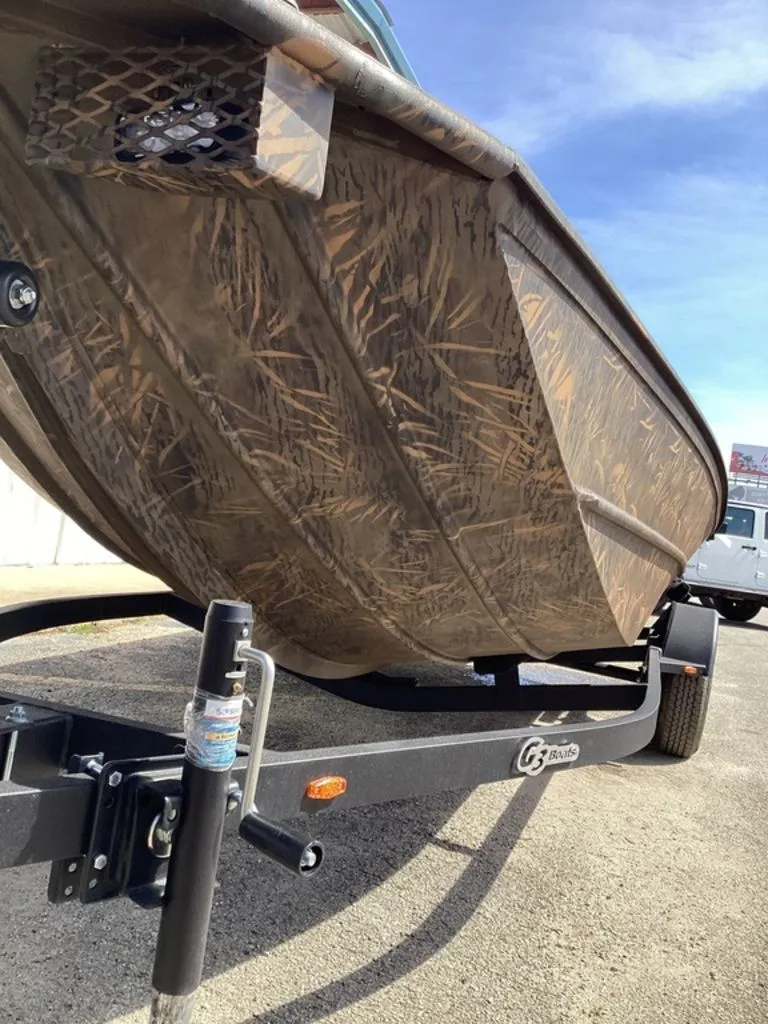 Slide: The Image of G3 Gator Tough 18 DK 2026 - 6