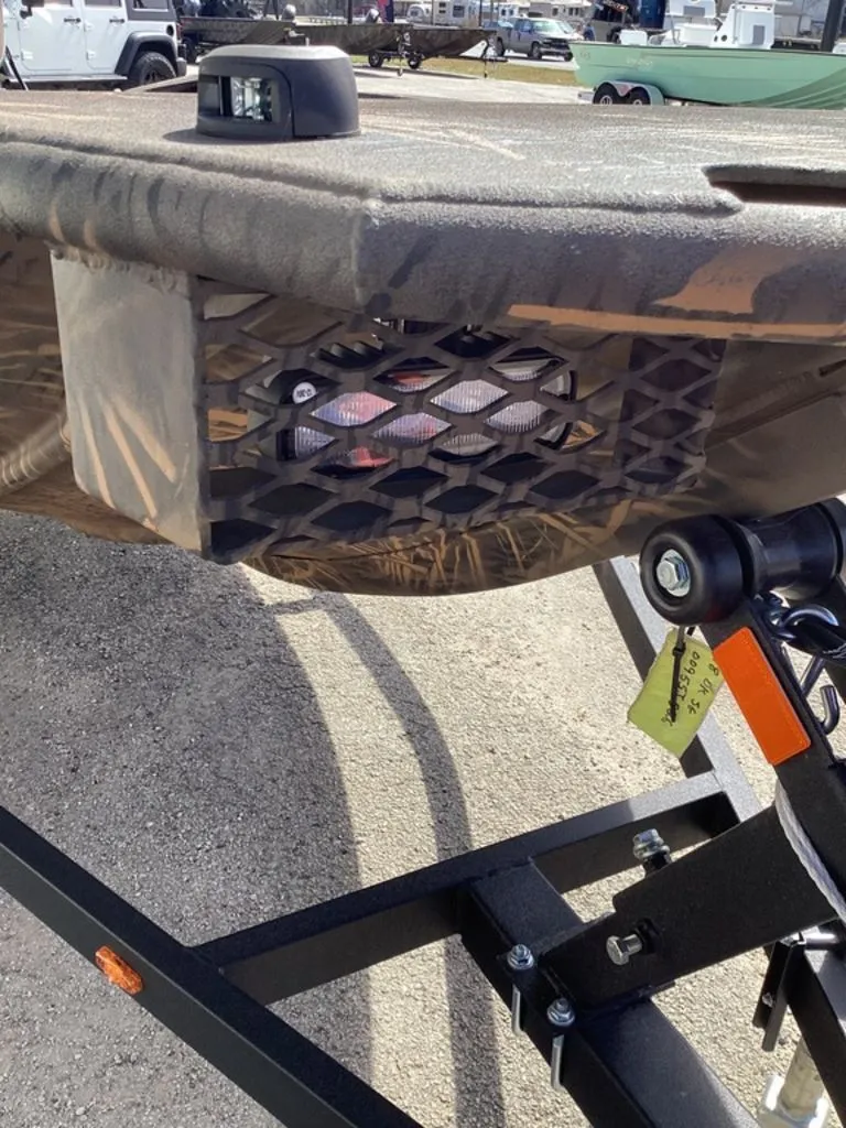 Slide: The Image of G3 Gator Tough 18 DK 2026 - 8