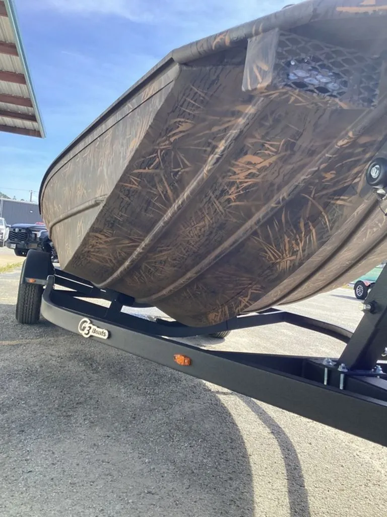 Slide: The Image of G3 Gator Tough 18 DK 2026 - 9