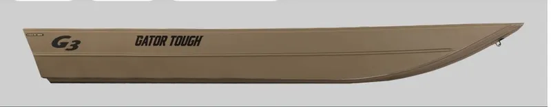 The Image of G3 Gator Tough 18 DK 2026 - 1