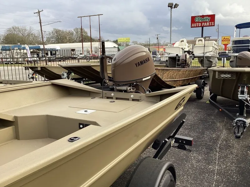 Slide: The Image of G3 Gator Tough 18 DK 2026 - 13