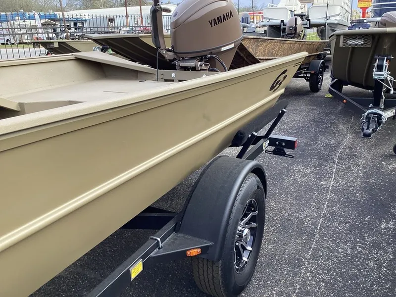 Slide: The Image of G3 Gator Tough 18 DK 2026 - 14