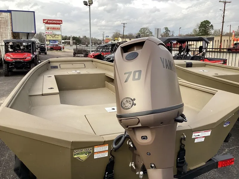 Slide: The Image of G3 Gator Tough 18 DK 2026 - 16