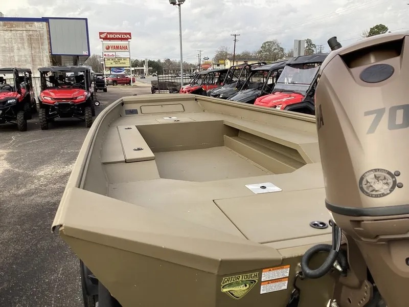 Slide: The Image of G3 Gator Tough 18 DK 2026 - 17