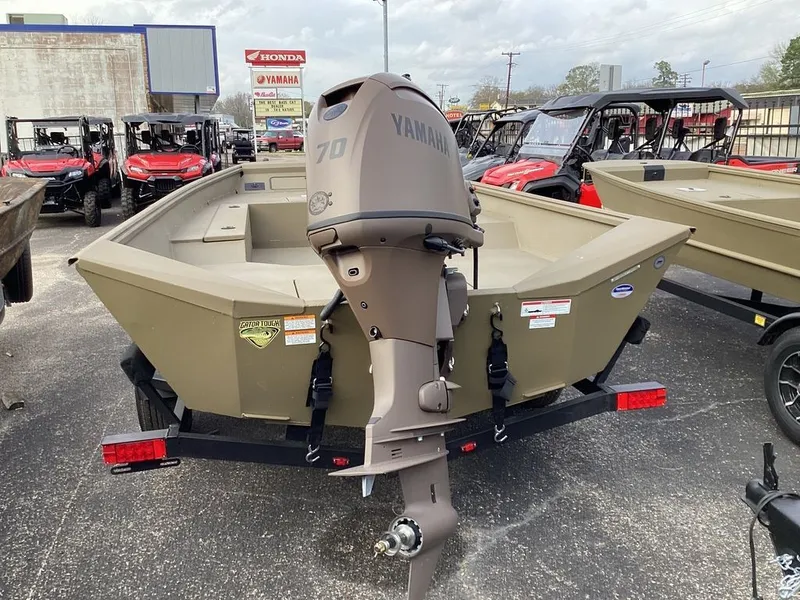 Slide: The Image of G3 Gator Tough 18 DK 2026 - 18