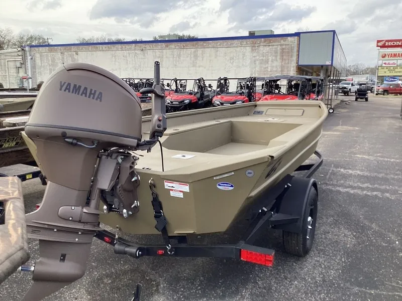 Slide: The Image of G3 Gator Tough 18 DK 2026 - 22