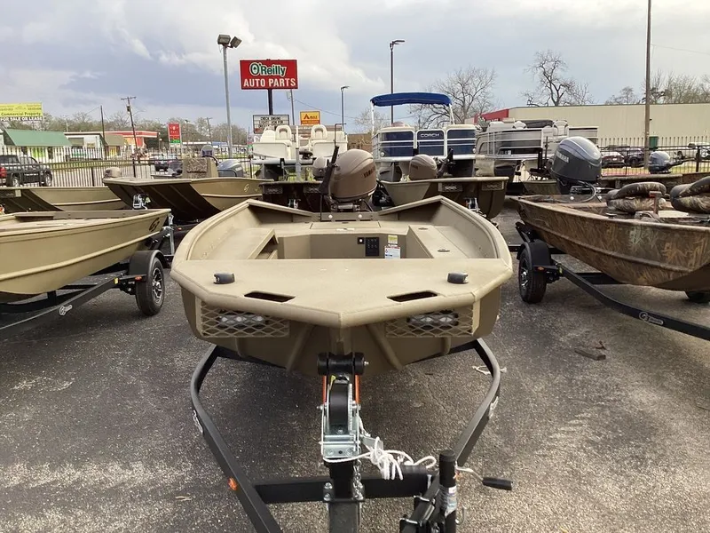 Slide: The Image of G3 Gator Tough 18 DK 2026 - 26